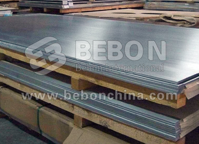 High Yield strength steel