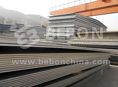 Steel for Boilers and Pressure Vessels