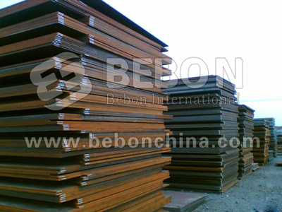 General purpose structural steels
