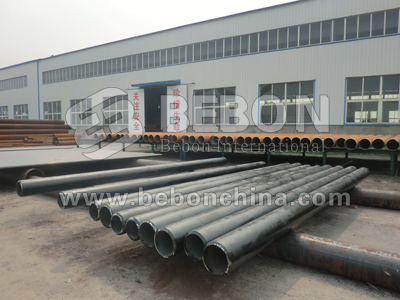 API 5L X60 steel pipe