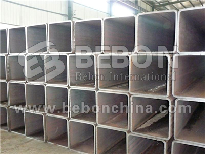 S355J2H square pipe