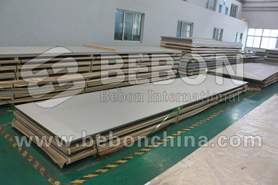 301 stainless steel plate