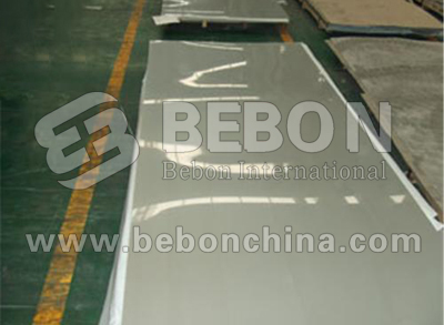 321 stainless steel plate