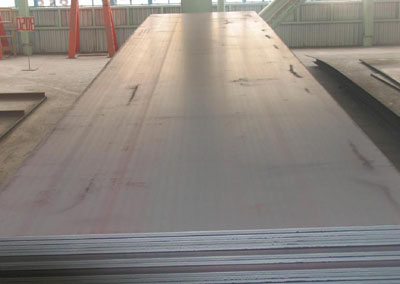 S275J2 Steel Plate Application
