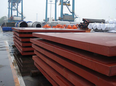 high-strength Steel Plate S355nl (1.0546)corten steel plate