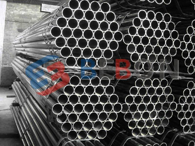 ERW Pipe specifications and applicaiton