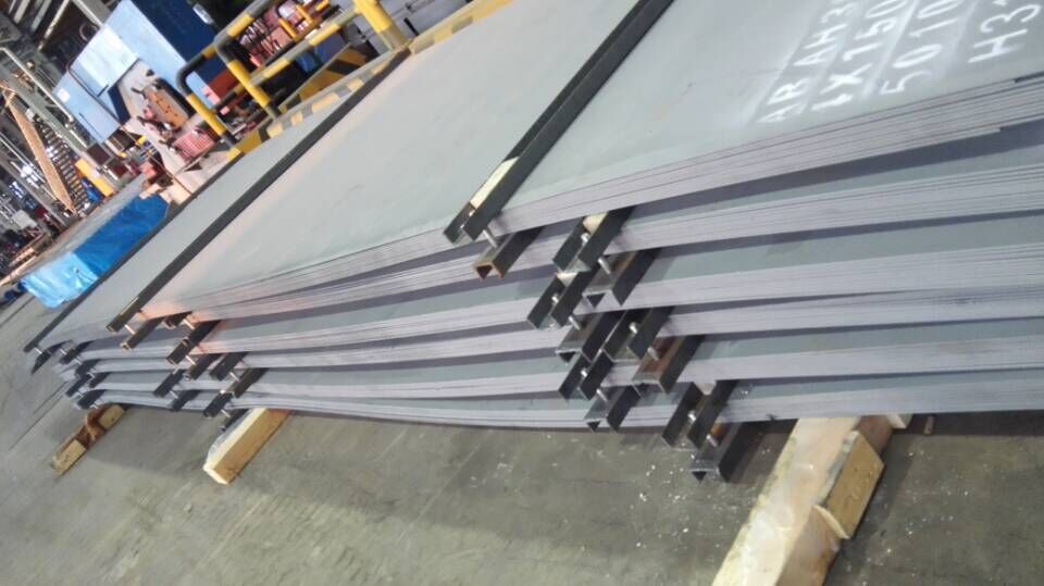 ASME SA572Grade 55(SA572GR55) Carbon Steel Plate