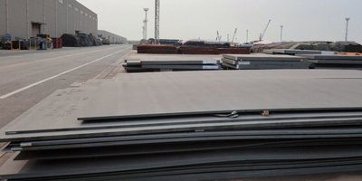 ASTM A131 Grade E Shipbuilding Steel Plate