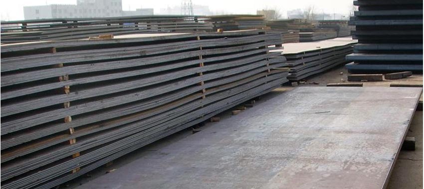 ASTM A514Grade J(A514GRJ) Carbon Steel Plate