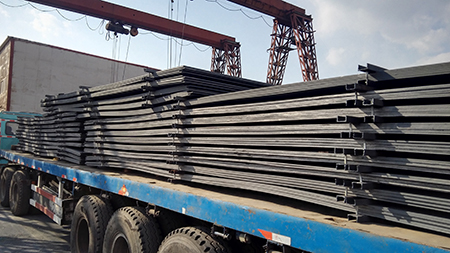 ASTM A533 GRDCL2 Pressure Vessel And Boiler Steel Plate