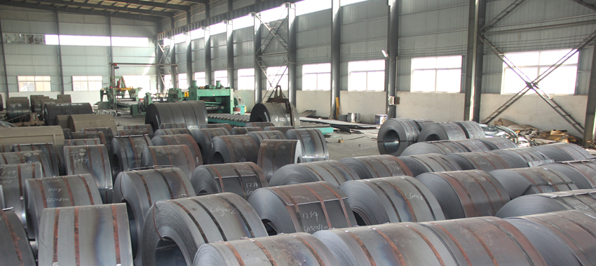 ASTM A588/A588M Grade A Carbon and Low-alloy High-strength Steel Coil