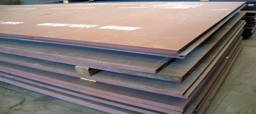 ASTM A588Grade B(A588GRB) Carbon Steel Plate