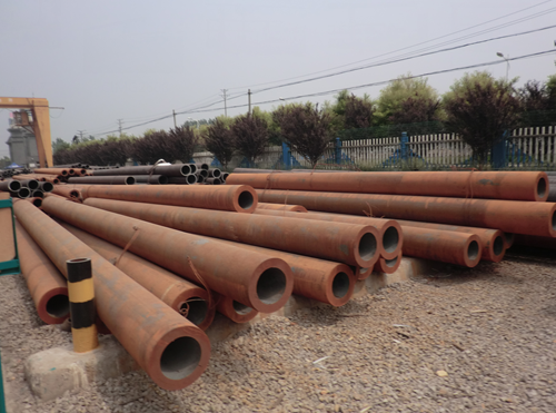 ASTM A588/A588M A588Grade C weathering steel pipe