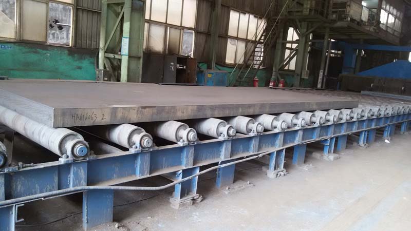 ASTM A662 Grade C(A662GR C) Pressure Vessel And Boiler Steel Plate