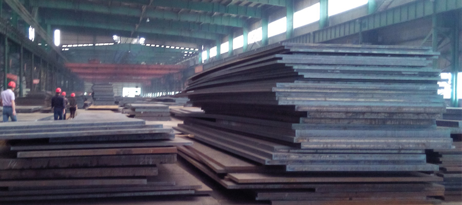 ASTM A709Grade HPS70W(A709GRHPS70W) Carbon and Low-alloy High-strength Steel Plate