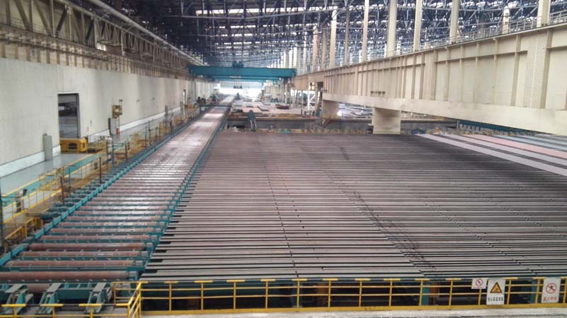 ASTM A709Grade 100W(A709GR100W) Carbon and Low-alloy High-strength Steel Plate