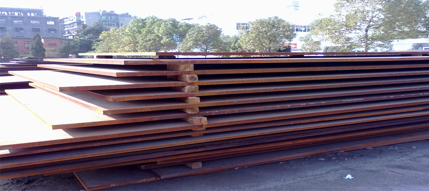 ASTM A709Grade 50S(A709GR50S) Carbon and Low-alloy High-strength Steel Plate