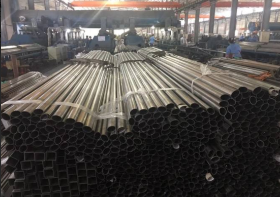 ASTM A789 S32001 stainless steel pipe