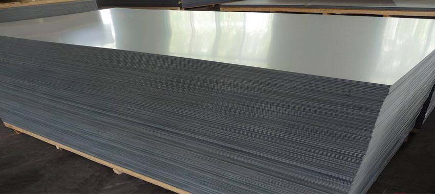 A537CL1+316L Clad steel plate
