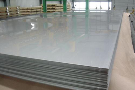 Austenitic 347(S34700) stainless steel plate/coil