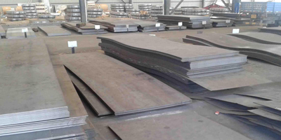ASTM A 572 Gr50 Low alloy steel plate stock