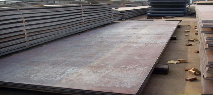 DIN17102 TStE420 Carbon and Low-alloy High-strength Steel Plate