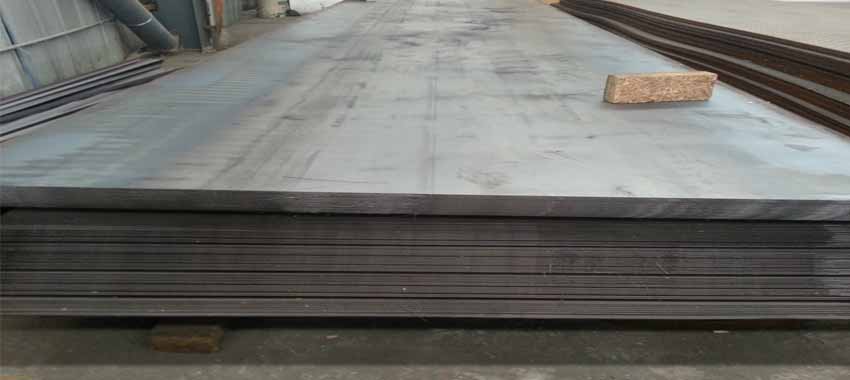 DIN17102 EStE355 Carbon and Low-alloy High-strength Steel Plate