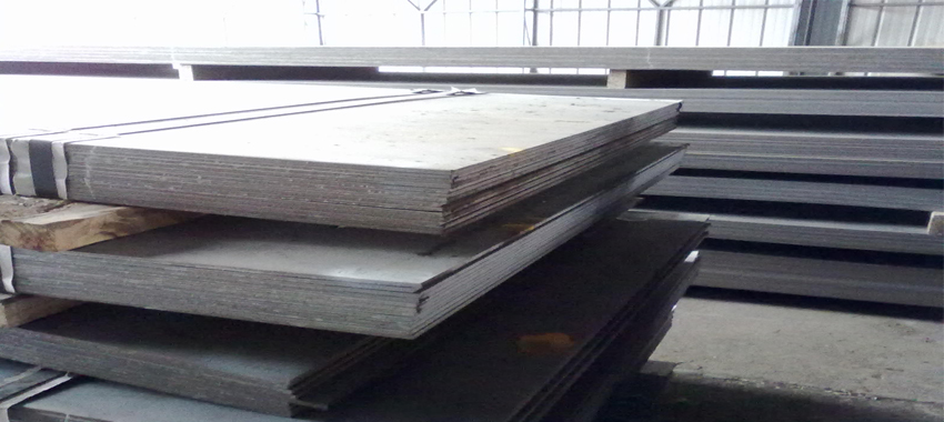DIN17102 TStE355 Carbon and Low-alloy High-strength Steel Plate
