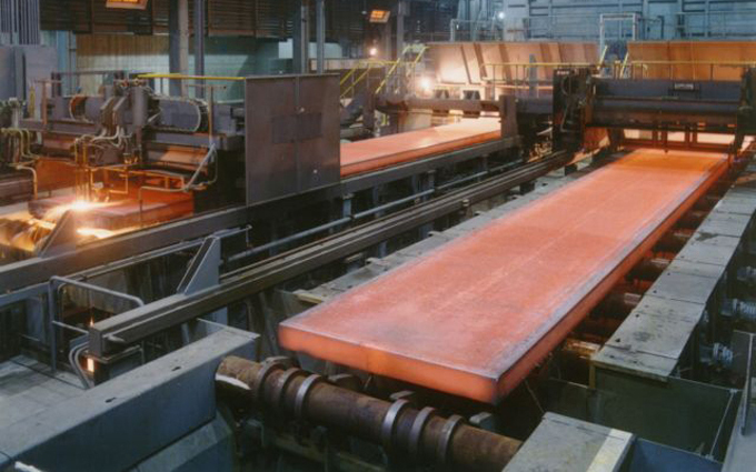 EN10025-2 S355JR Carbon and Low-alloy High-strength Steel Plate