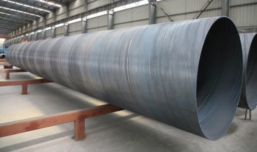 EN10025-6 S460Q SSAW pipe
