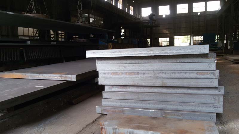 EN10025-6 S890QL1 Carbon and Low-alloy High-strength Steel Plate
