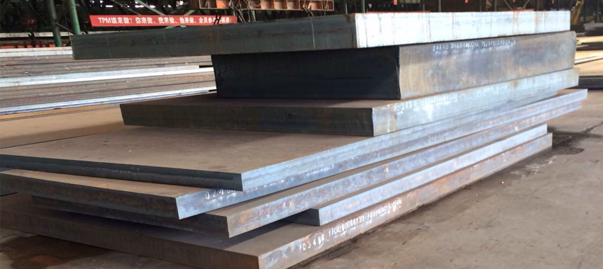 EN10083-3 30NiCrMo16-6 High Alloy Steel Plate