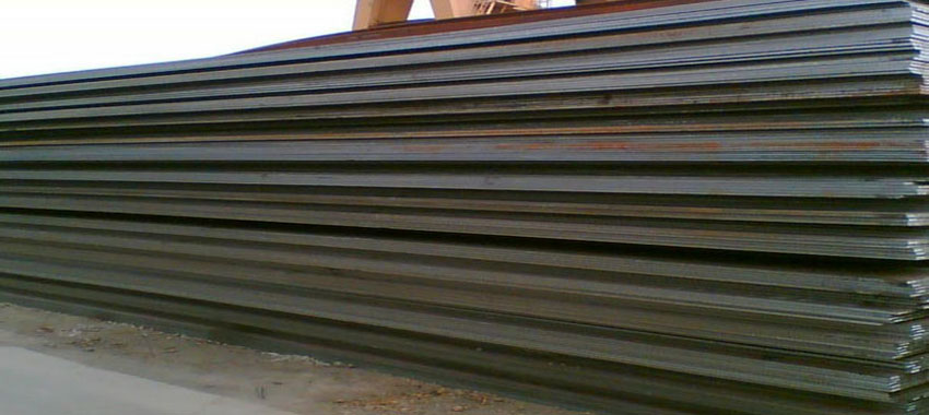 GB/T1591 Q390D Carbon and Low-alloy High-strength Steel Plate