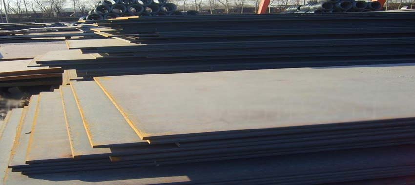 China GB/T16270 Q460C Carbon and Low-alloy High-strength Steel Plate