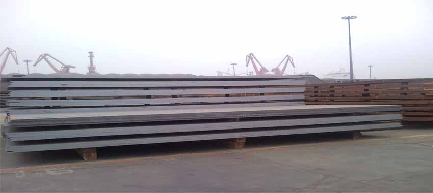 GL Grade E500 Shipbuilding Steel Plate GL Grade E500 Shipbuilding Steel Plate