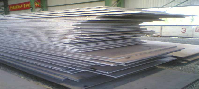 GL Grade E40 Shipbuilding Steel Plate