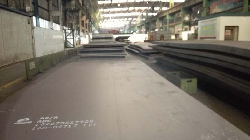 GL Grade E32 Shipbuilding Steel Plate