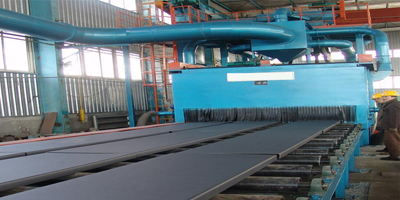 GL Grade D460 Shipbuilding Steel Plate