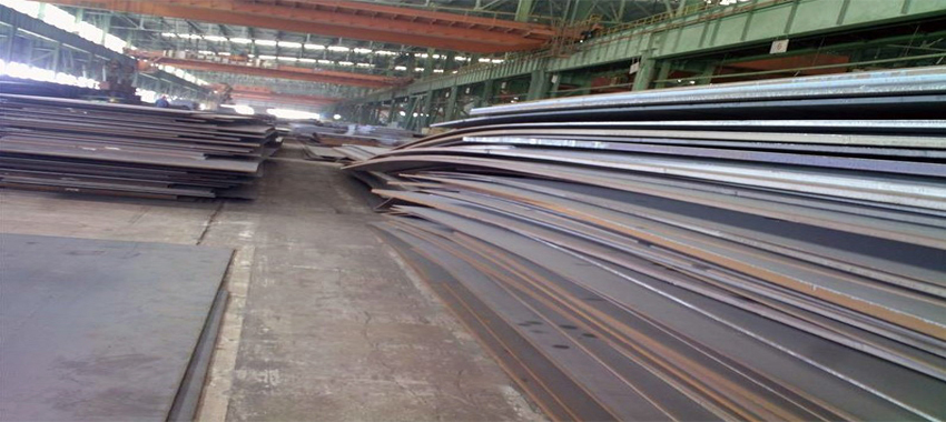 LR Grade EH69 Shipbuilding Steel Plate