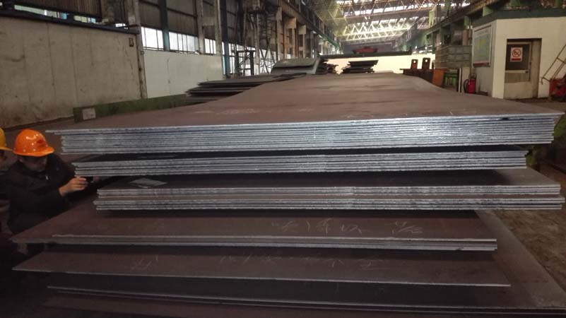 LR Grade DH36 Shipbuilding Steel Plate