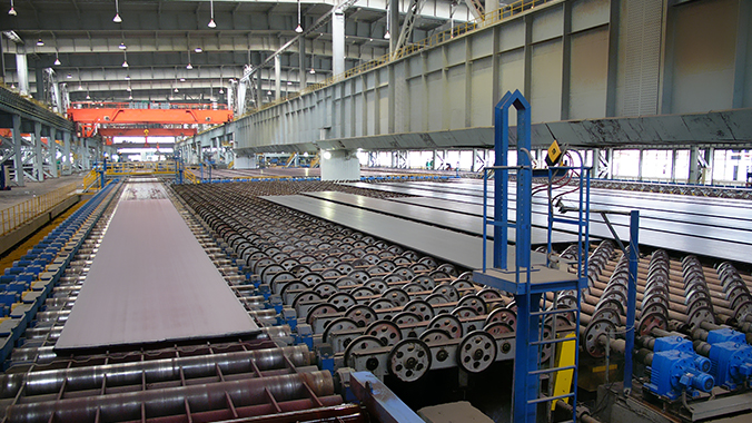 LR Grade FH50 Shipbuilding Steel Plate - Bebon steels