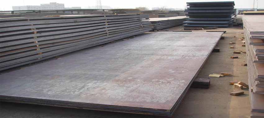 NK Grade E Shipbuilding Steel Plate