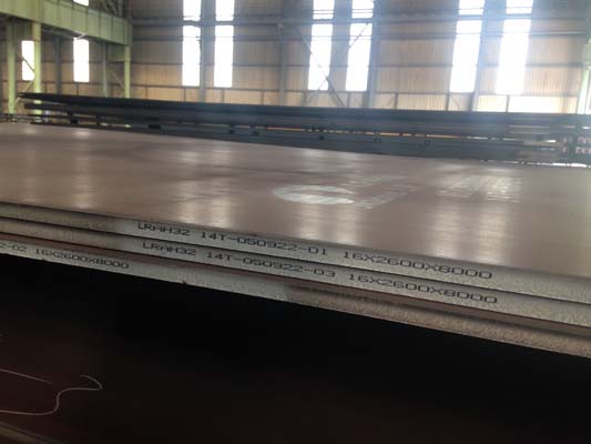 RINA Grade A36 Shipbuilding Steel Plate