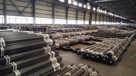 SAME SA179 cold-drawn low-carbon seamless steel tubes for heat-exchanger and condenser