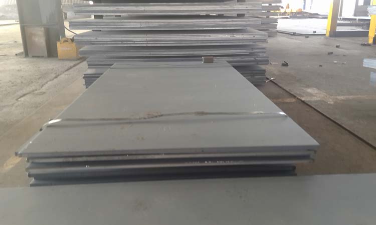 SEW092 QStE340N Automobile structure steel plate