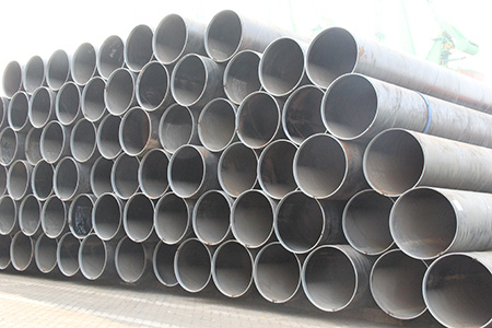 GBT700 Q235C SSAW pipe