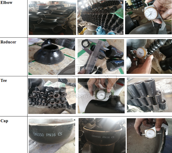 Seamless Pipe and Fittings