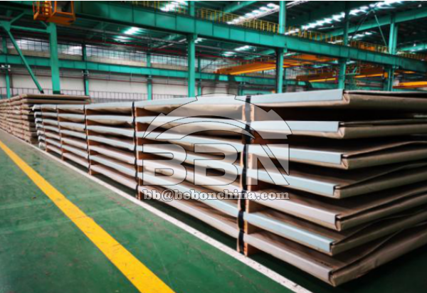 Iran- 630 tons 304 stainless steel sheets