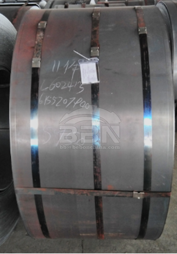 API 5L GR.B steel coil