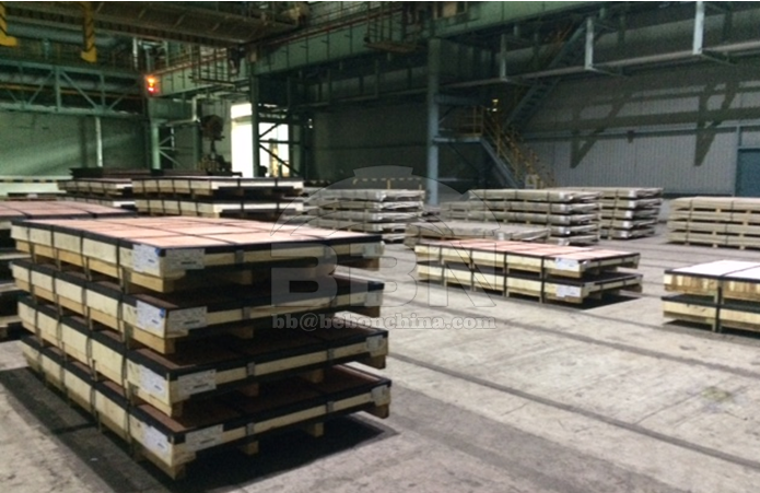 ASTM 240 304L stainless steel plate